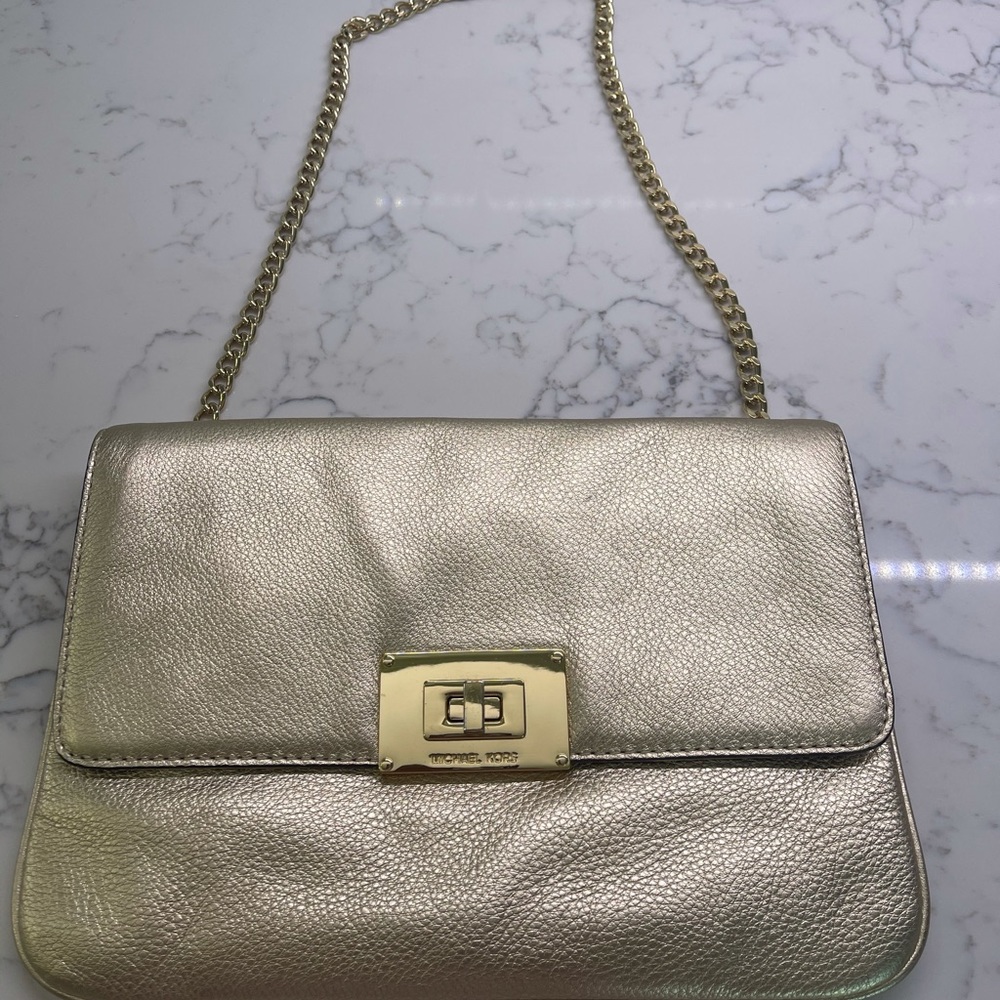 Michael Kors Clutch/Shoulder Bag